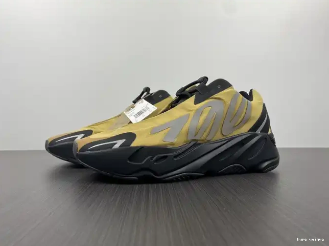 hype GZ0717 Flux' 700 Boost 'Honey Yeezy MNVN 0530